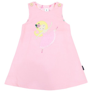 Korango Clothing Accessories: Korango | Princess Cord Pini Dusty Pink