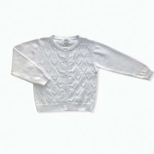 Beanstork | Sarah White Cardigan RRP $49.99
