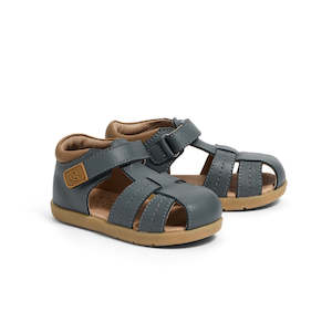 Baby Kids Shoes: Pretty Brave | Theo Indigo