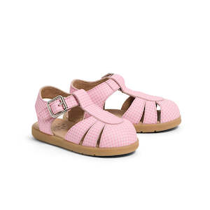 Baby Kids Shoes: Pretty Brave | Millie Candy Pink