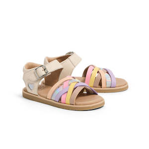 Baby Kids Shoes: Pretty Brave | Ariel Rainbow