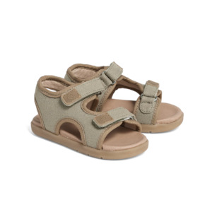Pretty Brave | Play Sandal Khaki