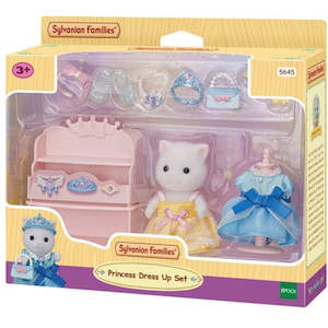 Sylvanian Families | Princess Dress Up Set