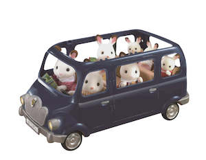 Sylvanian Families Bluebell Seven Seater 5274