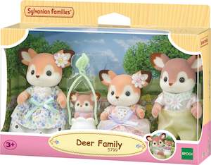 Sylvanian Families | Deer Family