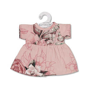 Tropical Bouquet dolls dress size: 38cm doll