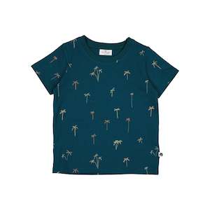 Burrow Be: Burrow & Be | Boys Palm Tee