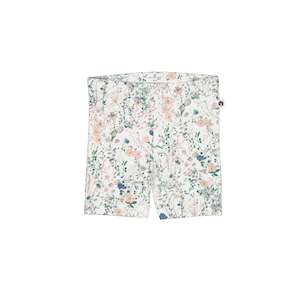 Burrow Be: Burrow & Be | Girls Wildflower Bike Shorts