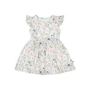 Burrow Be: Burrow & Be | Wildflower Flutter Dress