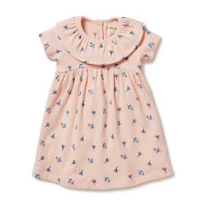 Wilson & Frenchy | Ruffle Little Flower Dress RRP $46.99