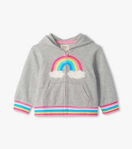 Hatley: Hatley | Over The Rainbow Zip Hoodie