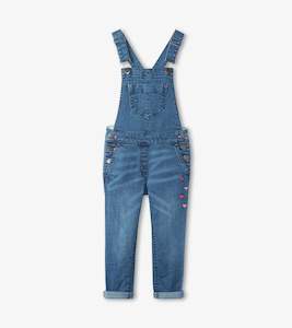 Hatley: Hatley | Denim Stretch Classic Overalls RRP $94.99