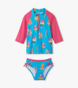 Hatley | Fruity Pops Rashguard Set