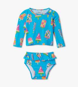 Hatley: Hatley | Fruity Pops Baby Rashguard Set