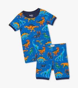 Hatley | Dino Park Organic Cotton Short Pj's RRP $64.99