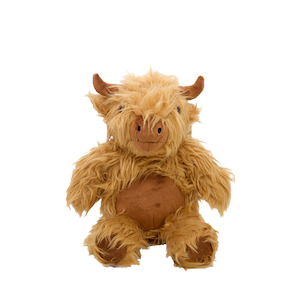 Soft Toy - Hamish The Highland Cow