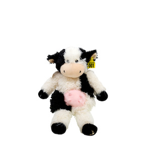 Soft Toys Teddies Soft Dolls: Soft Toy - Daisy the Dairy Cow