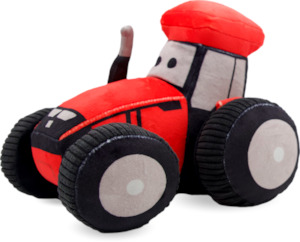 Soft Toy - Tahi the Tractor