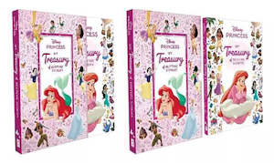 Disney Books: DISNEY PRINCESS DELUXE TREASURY OF BEDTIME STORIES