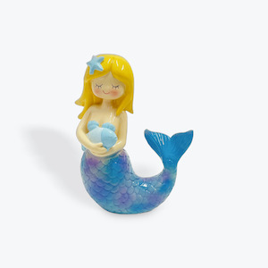 Mermaid Money Box