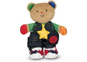 Melissa Doug: Melissa & Doug | K's Kids Teddy Wear RRP $99.99