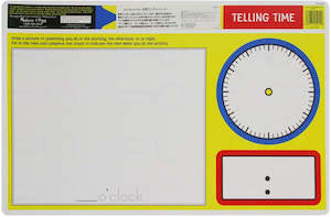 Melissa & Doug | Phonics Write a mat assorted