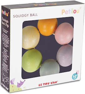 Le Toy Van Toys: Le Toy Van - Petilou Wooden Beads