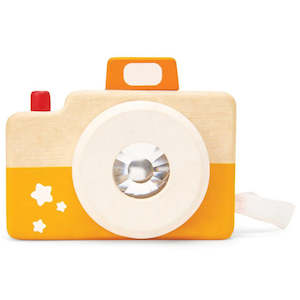 Le Toy Van Toys: Petilou Camera Playset