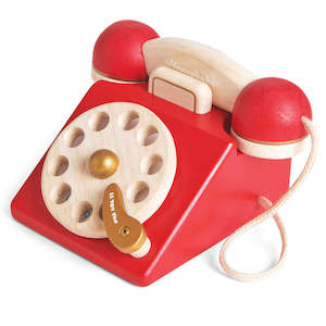 le Toy Van | Vintage Phone RRP $57.99 SPECIAL $49.99