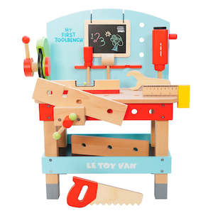 Le Toy Van Toys: Le Toy Van | My First Tool Bench