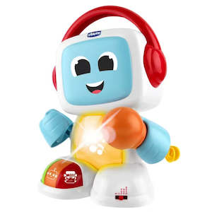 Chicco: CHICCO | Happy Music Robit sing Along