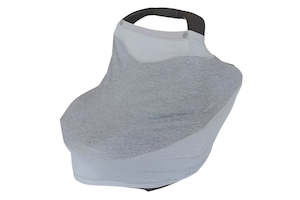 Chicco: Chicco: Boppy 4&More Multi-Use Cover - Pearl