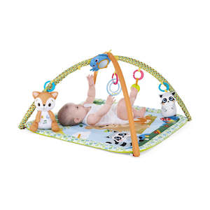 CHICCO | New Magic Forest Relax & Play Gym
