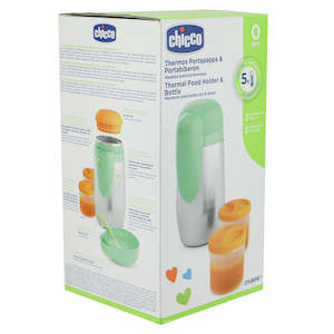 Thermal Bottle & Food Holder CHICCO