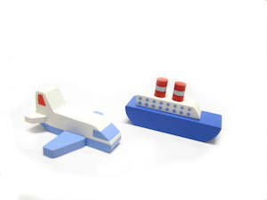 Jax | Railway Plane and liner RRP $9.99