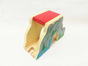 Wooden Mountain Tunnel RRP $19.99 SPECIAL