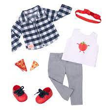 Our Generation Clothing Sets: Our Generation | Head-To-Ma-Toes