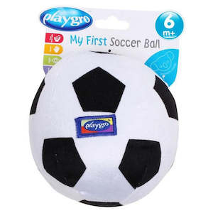 Playgro Soccer Ball
