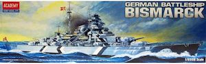 Academy | 1/800 Bismarck