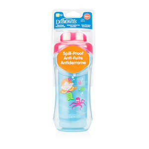 Dr Browns: Dr Browns Spoutless Insulated Cup 300ml