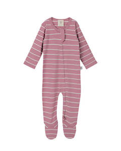 Babu Merino Clothing: BABU MERINO ALL IN ONE - Blossom