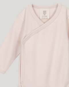 Babu | Kimono Bodysuit - Petal