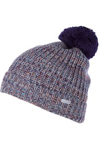 Millymook | Girls Winter beanie - Gillian Purple