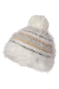 Millymook Dozer Winter Hats: Millymook | Winter Girls Beanie Rosa-White