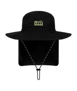 Dozer Boys Hats: Dozer | Barney-Black