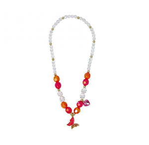 Pink Poppy Jewellery Accessories: Pink Poppy – Butterfly Friends Necklace