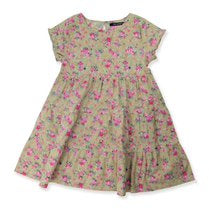 Hello Stranger: Hello Stranger | Pixie LS Dress-Floral