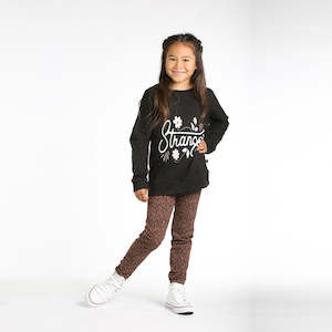 Hello Stranger: Hello Stranger | Crew Black