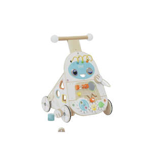 Classic World Wooden Toys: Classic World Robot Walker