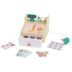 Classic World Wooden Toys: Classic World Cash Register